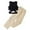 Khaki-3, variant on 2025 Puawkoer Girls' outfits 1PC top + 1PC trousers Spearmint Baby infant Clothes Baby onesies Girl Newborn Baby Girl 3-6 Months Baby Girl Clothes Girl's 2 Piece Outfits Cut Out Sleeveless Ribbed Ta