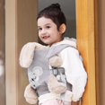 thumbnail image 4 of Porta muñecas GAGAKU para niños, juguete Baby Reborn con correas ajustables, 4 of 7