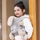 thumbnail image 4 of Porta muñecas GAGAKU para niños, juguete Baby Reborn con correas ajustables, 4 of 7