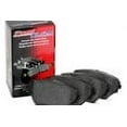 thumbnail image 4 of Centric Parts ExT Wear Disc Brake Pad Set with Shims and Hardware, 4 of 6