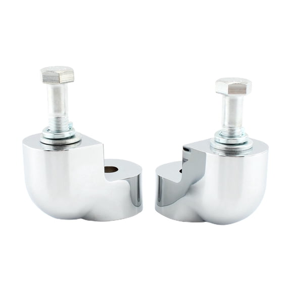 Elevadores de manillar DYNWAVEMX Vtx13C017 para Vtx1300C Accesorios de motocicleta