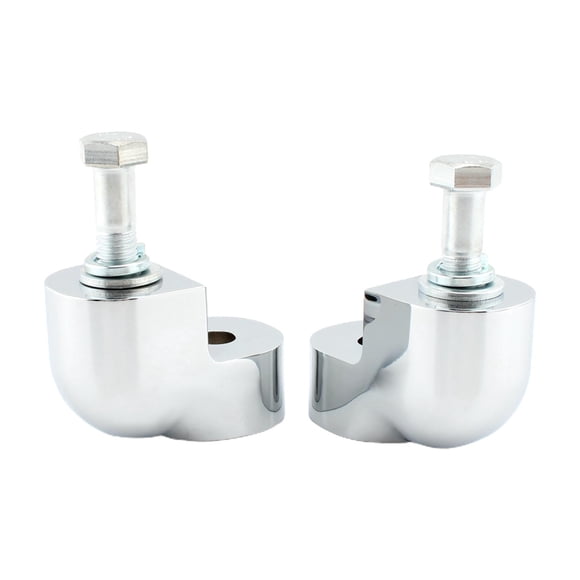 Elevadores de manillar DYNWAVEMX Vtx13C017 para Vtx1300C Accesorios de motocicleta