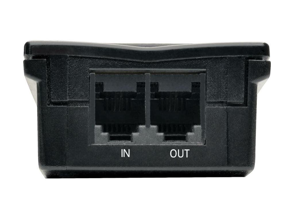 Tripp Lite TLP606SSTELB 6-Outlet Surge Protector