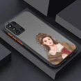 thumbnail image 3 of Funda mate para Samsung Galaxy M62 M53 M52 M51 M33 M32 M31 M30S M23 5G J8 J7 J6 J5 carcasa d-princesa Disney maquillaje de Navidad, 3 of 5