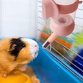 thumbnail image 3 of Botella dispensadora de agua para perros sin goteo: se puede subir y bajar, 3 of 5