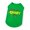 Green Grumpy-Small, variant on Feeling Extra Grumpy Today Holiday Dog Shirt Funny Clothes For Small Dogs Boy Girlmas Pet Outfit Red Yellow Green
