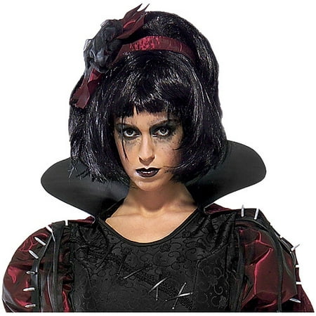 Snow Fright Wig Adult Halloween Accessory