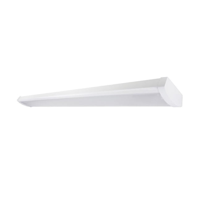 Xtricity - LED Ceiling Fixture, 4 Feet Length, 48W, 50,000 Hours Lifespan, White