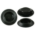 thumbnail image 3 of 60 Piece Flush Mount Black Plastic Hole Plug Assortment Auto Body Sheet Metal, 3 of 5