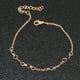 thumbnail image 3 of Tobilleras para mujer, tobilleras de oro para mujer, tobillera con cadena para el pie, joyería de playa, tobillera de playa, 3 of 5