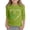 1-Light Green118, variant on WOYY Toddler Girls St. Patrick's Day Graphic Tee 3/4 Sleeve Crewneck T-Shirt, Sizes 3-13
