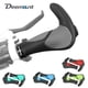 thumbnail image 2 of Deemount cómodos puños de bicicleta TPR caucho integrado MTB ciclismo reposamanos bicicleta de montaña manillar carcasa funda absorción de impacto Tan Jianjun unisex, 2 of 2