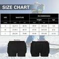 thumbnail image 6 of Men's shorts Yabuy Kids Pads For Roller Skating Accessories 3d Protection For Butt And Tailbone Kids Hips Protective Pads, 6 of 7