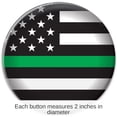 thumbnail image 6 of Military Button, 2", (6/Pkg), 6 of 7
