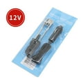 thumbnail image 1 of ZOUBAOQ 24V Portable Car Immersion Heater, Auto Cup Mug Water Heater Kettle Tea Coffe Soup Drinks Auto Electric Heaters, 1 of 8