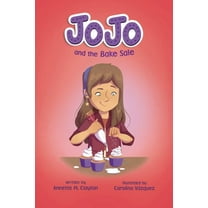 Jojo Jojo and the Bake Sale, (Paperback)