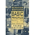 thumbnail image 1 of Pre-Owned Behavior Modification: Basic Principles, 1 of 1