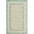 thumbnail image 1 of Safavieh Impressions Rectangle Rug in Green / Beige, 1 of 5