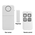 thumbnail image 4 of Capteur d'Alarme de Porte 130 dB avec Télécommande 4 Modes pour Sécurité Domestique, 4 of 9