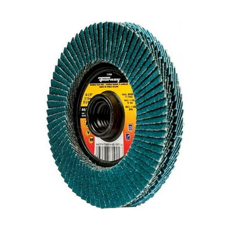 

1 Pc Forney 4-1/2 In. D Metal Grinding Wheel