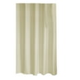 thumbnail image 1 of Cortina de Ducha Impermeable Inteprter de Poliéster Beige 100cm*200cm, 1 of 6