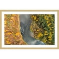 thumbnail image 2 of Marmont Hill "Lazy River" By Karolis Janulis Framed Painting Art Print, 30.0" x 1.5", 2 of 5