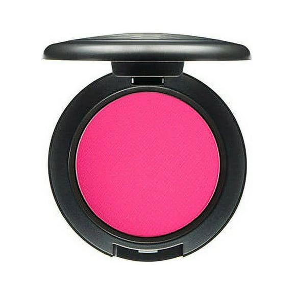 MAC COSMETICS BLUSH 0.21 OZ FULL FUCHSIA MAC COSMETICS/POWDER BLUSH (FULL FUCHSIA) 0.21 OZ (6 ML) BRIGHT INTENSE FUCHSIA