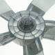 thumbnail image 3 of Aspas de ventilador de plástico de 18 pulgadas, 5 aspas, repuesto de aspas de ventilador de pedestal, universales, para mesa, color gris, 3 of 5