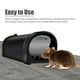 thumbnail image 5 of Roedor Zapper Rata Ratones Trampa para ratones Trampa para ratones humanos Atrapar y soltar Trampas Tomshoo Repelente humano, 5 of 6
