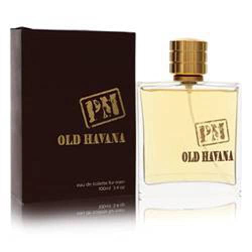 Old Havana Pm Eau De Toilette Spray By Marmol & Son Old Havana Pm Eau De Toilette Spray By Marmol & Son