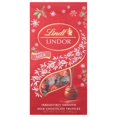 Lindt Chocolate Lindor Milk Truffle Bag 8.5 oz (Pack of 12)