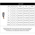 thumbnail image 2 of Baqcunre Shorts for Women Trouser Chino Women's Casual Fashion Short Pants Pants Solid Pants Gym Shorts Women Gym Shorts Women, 2 of 4