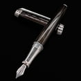 thumbnail image 3 of Caran D'Ache Leman V2 Fountain Pen - De Nuit, 3 of 8