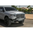 thumbnail image 3 of BUMPER TRUCK FRONT Fits select: 2019 RAM 1500 LARAMIE, 2020 RAM 1500 BIG HORN/LONE STAR, 3 of 6