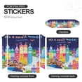 thumbnail image 3 of Small World Fantasyland PS4/PS4 Pro/PS4 Slim Skin Sticker For Console And Controller Skins, 3 of 6