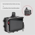 thumbnail image 5 of Camera Cage For / Pro Frame Case Quick Release Case Mount Adapter Anti -Fall Protective Shell, 5 of 5
