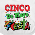 thumbnail image 4 of Inktastic Cinco De Mayo Fiesta Party Boys or Girls Baby Bib, 4 of 4