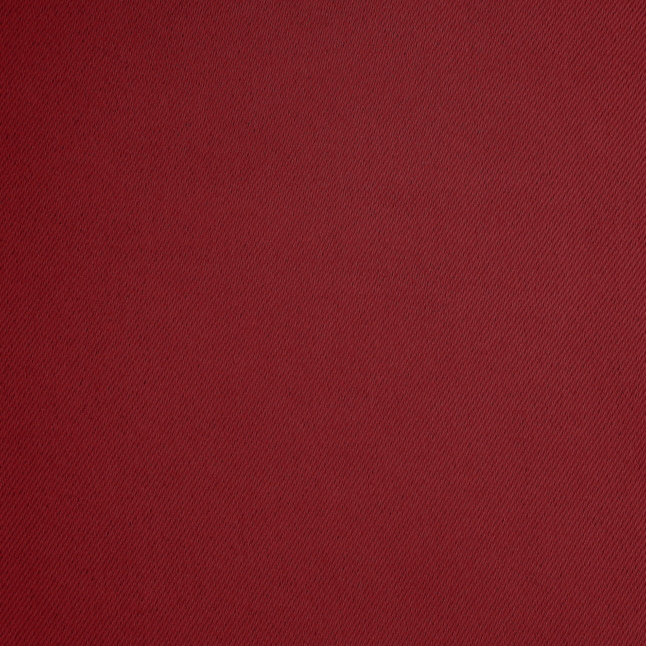 Mainstays Blackout Grommet Single Curtain Panel, 1 Panel, Red, 40"W x 63"L