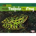 thumbnail image 1 of From Tadpole to Frog, Shannon Zemlicka Paperback, 1 of 1