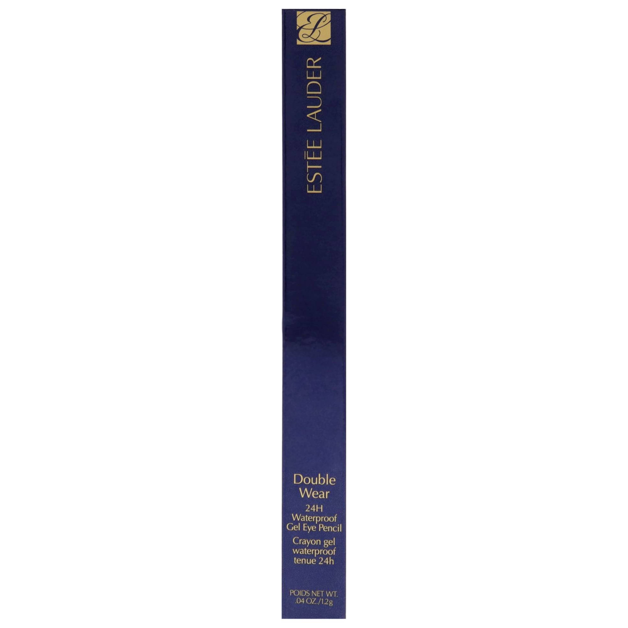 Estee Lauder Double Wear 24H Waterproof Gel Eye Pencil - 05 Smoke , 0.04 oz Eye Pencil