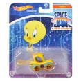 thumbnail image 4 of Hot Wheels Voitures Personnages Looney Tunes Tweety, 4 of 4