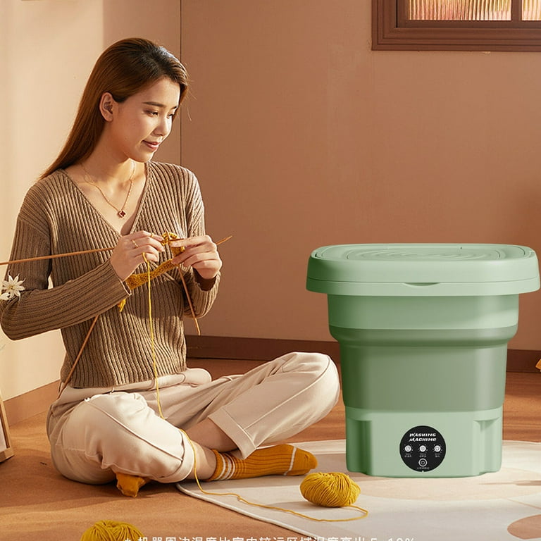 Portable Washer Camper Washing Machine And Dryer Mini