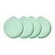 thumbnail image 2 of Moldes para pasteles, moldes de chocolate antiadherentes de silicona, moldes redondos para hornear de cocina, color al azar, 8 pulgadas 4 piezas Noticed HA006183-02, 2 of 7
