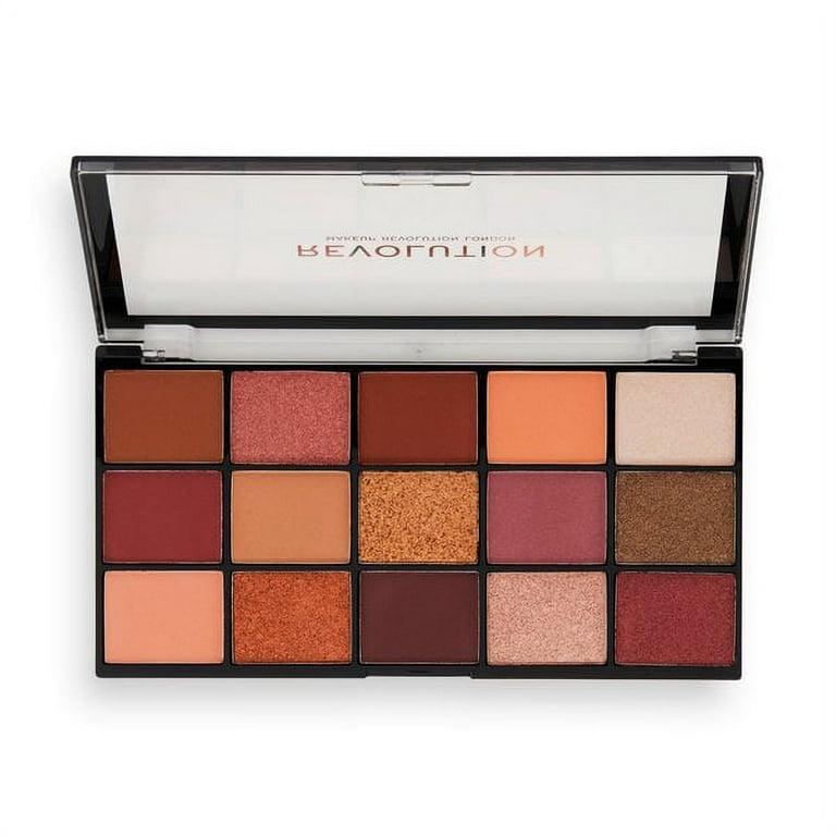 Makeup Revolution Reloaded Shadow Palette - Iconic 3.0 
