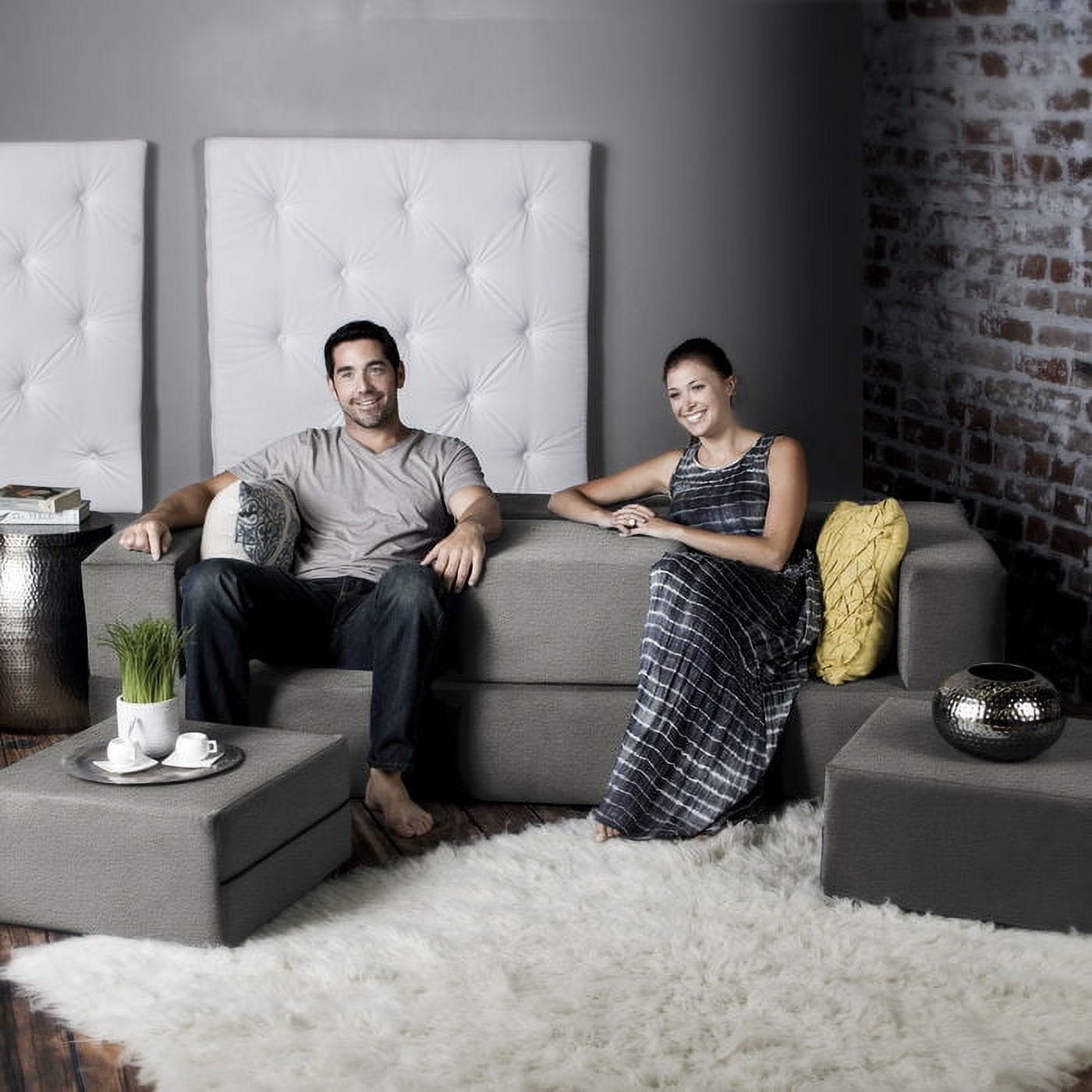 Jaxx Zipline Sleeper Sofa - Thumbnail 4