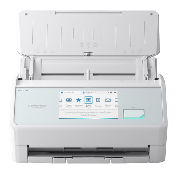 Ricoh ScanSnap ix2500 Scanner