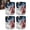 4pcs, variant on Zlinib 250th Anniversary Whiskey Bottle Glass, 2026 USA Heritage Commemorative Decanter Patriotic for Bourbon or Wine Independence Day Home Bar Glasses Father Dad Veteran Gifts