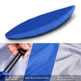 thumbnail image 2 of Kayak Cover Canoe Storage Dust Cover Waterproof & UV Protection Cover, 2 of 10