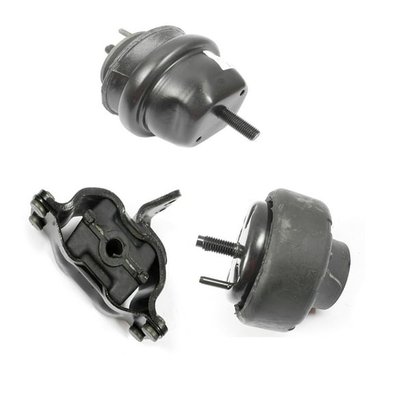 1999-2003 Ford Windstar 3.8L Engine Motor & Trans. Mount Set 3PCS A2931 A2813 A2717