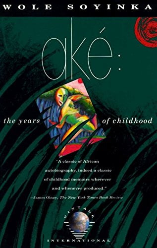Pre-Owned Ake: The Years of Childhood (Paperback) 0679725407 9780679725404